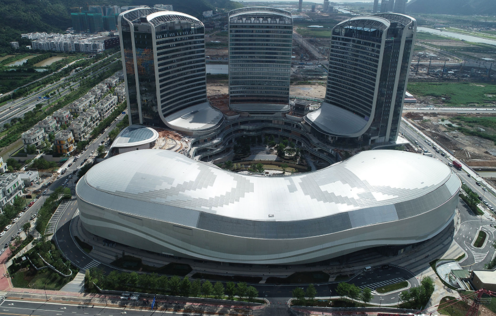 Shimen Entertainment World, Zhuhai, China